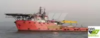Tàu cung cấp rao bán