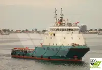 Tàu cung cấp rao bán