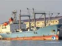 Tàu lạnh để bán