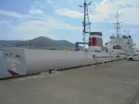 Tàu tuần tra để bán