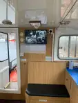 Tàu làm việc để bán