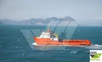 Tàu cung cấp rao bán