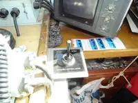 Tàu làm việc để bán