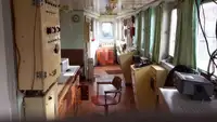 Tàu nạo vét để bán
