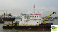 Thuyền làm việc rao bán