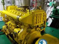 Tàu chở dầu/hóa chất để bán