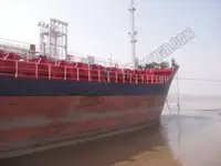Tàu chở dầu/hóa chất để bán