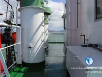 Tàu chở dầu/hóa chất để bán