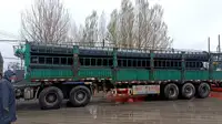Tàu nạo vét để bán