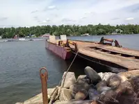 Sà lan để bán