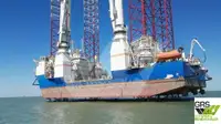 Jack-up drilling rig rao bán