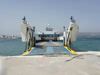 Tàu đổ bộ, chở hàng để bán
