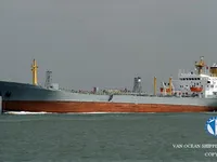 Tàu chở dầu/hóa chất để bán
