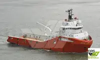 Tàu cung cấp rao bán