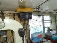 Tàu làm việc để bán