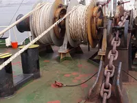 Tàu chở dầu/hóa chất để bán