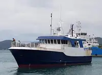Trawler rao bán
