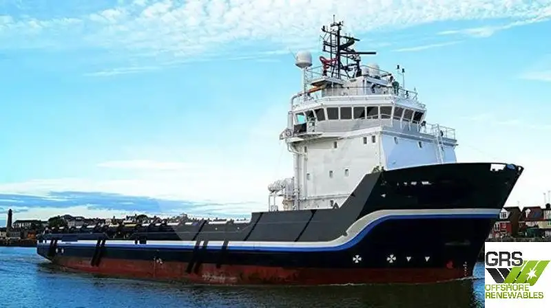 Tàu cung cấp để bán