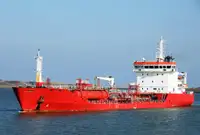 Oil/Chemical tanker rao bán