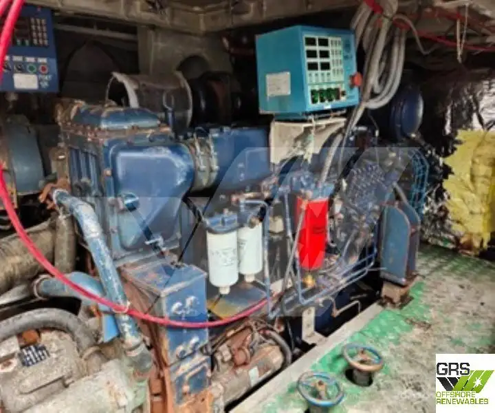 Tàu dịch vụ trang trại điện gió để bán