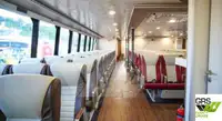 Tàu du lịch để bán