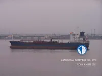 Tàu chở dầu/hóa chất để bán