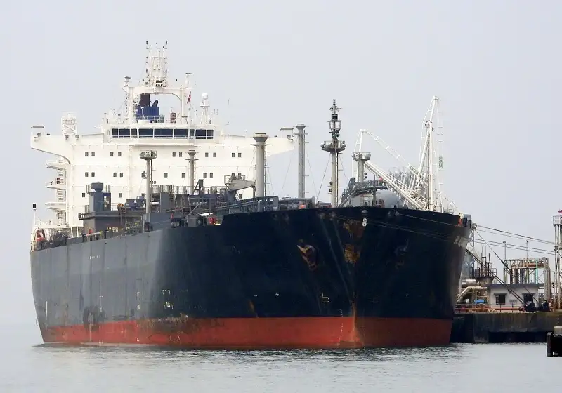 Tàu chở khí tự nhiên hóa lỏng (LNG) để bán