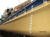 Tàu nạo vét để bán
