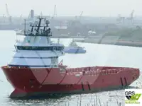 Tàu cung cấp rao bán