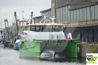 Tàu dịch vụ trang trại điện gió để bán