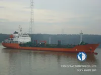 Tàu chở dầu/hóa chất để bán