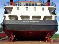 Tàu đổ bộ, chở hàng để bán