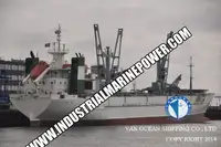 Tàu lạnh để bán