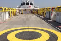 Tàu container để bán