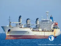 Tàu lạnh để bán