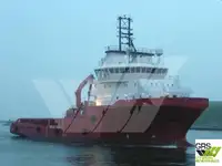Tàu cung cấp để bán