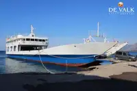 Tàu phà rao bán