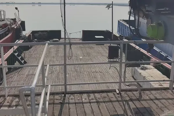 Research vessel for sale