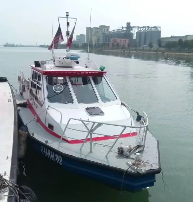 Tàu dẫn đường để bán