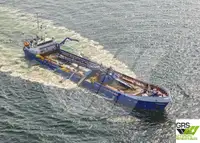 Tàu nạo vét để bán