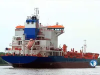Tàu chở dầu/hóa chất để bán