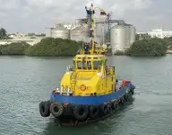 Tàu kéo để bán