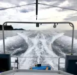 Tàu nghiên cứu để bán