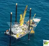 Jack-up drilling rig rao bán