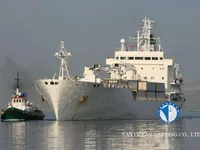 Tàu lạnh để bán