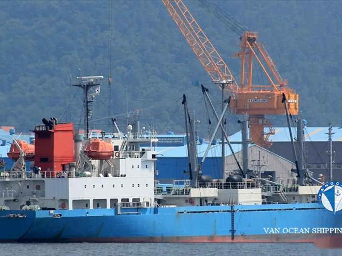 Tàu lạnh để bán