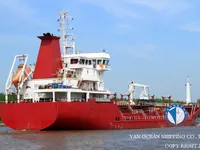 Tàu chở dầu/hóa chất để bán