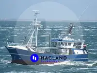 Beam trawler rao bán