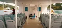 Tàu chở khách để bán