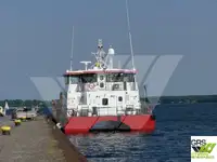 Tàu dịch vụ trang trại điện gió để bán